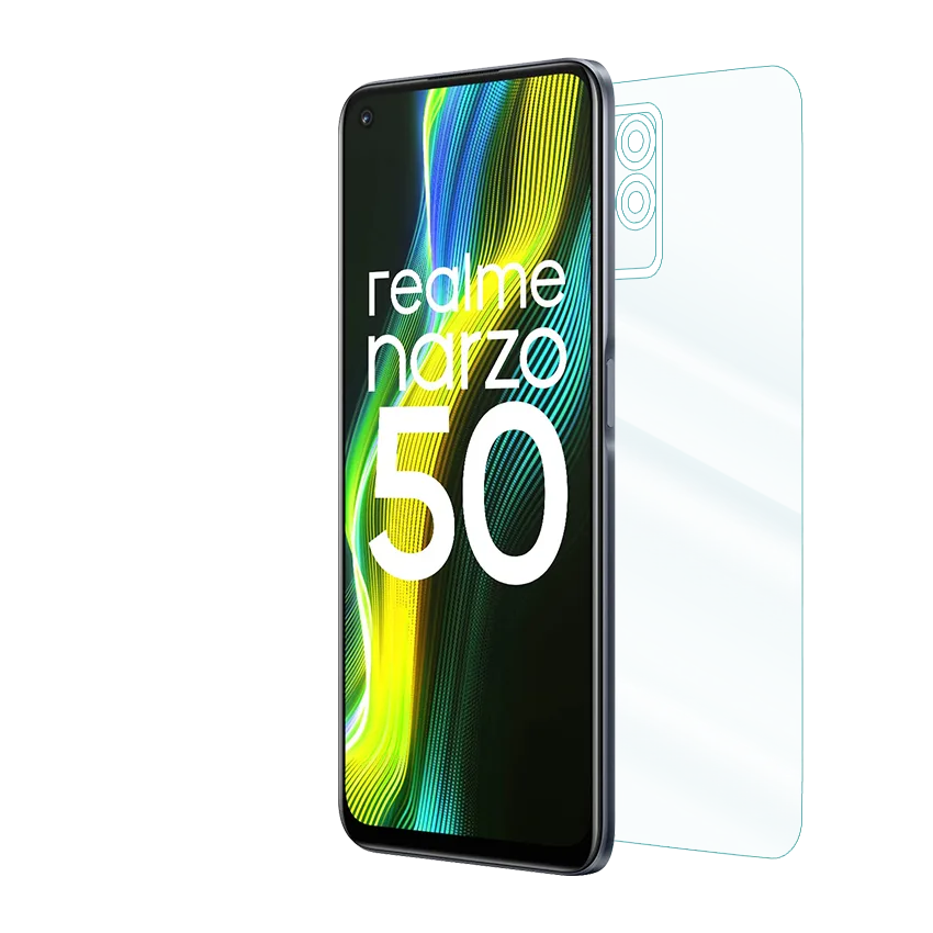 Realme Narzo 50 Screen Protector