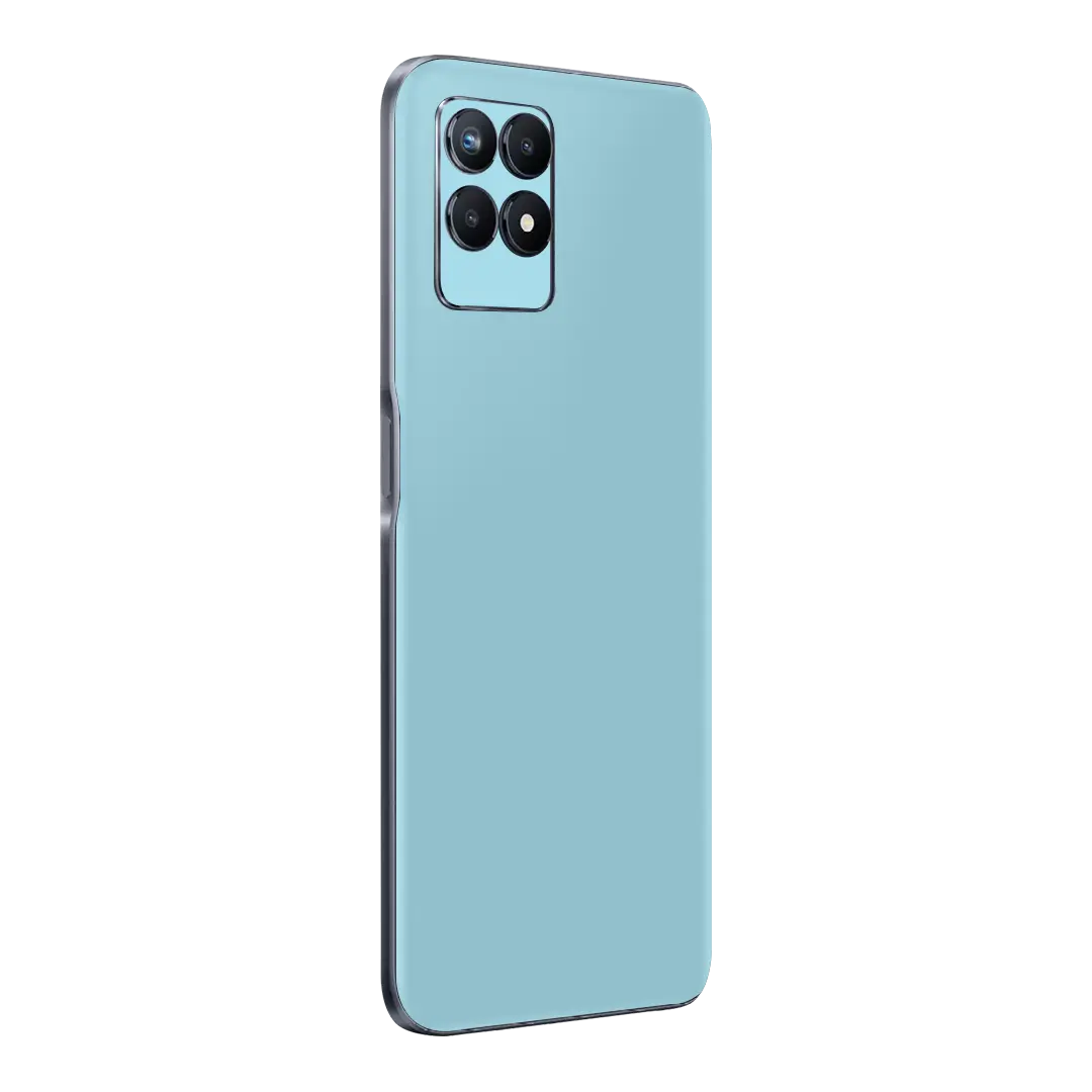 Preload Flat Back / Pastel Blue