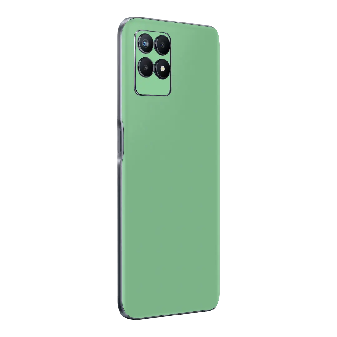 Preload Flat Back / Pastel Green