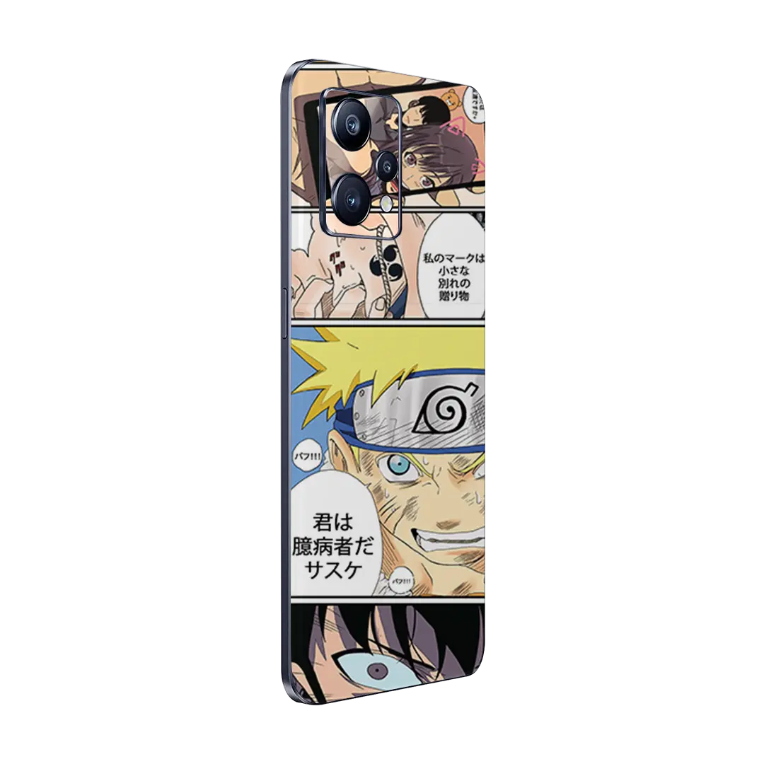 Preload Flat Back / Manga Relics