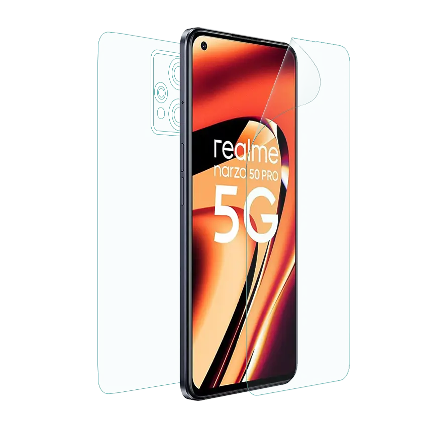 Realme Narzo 50 Pro Screen Protector