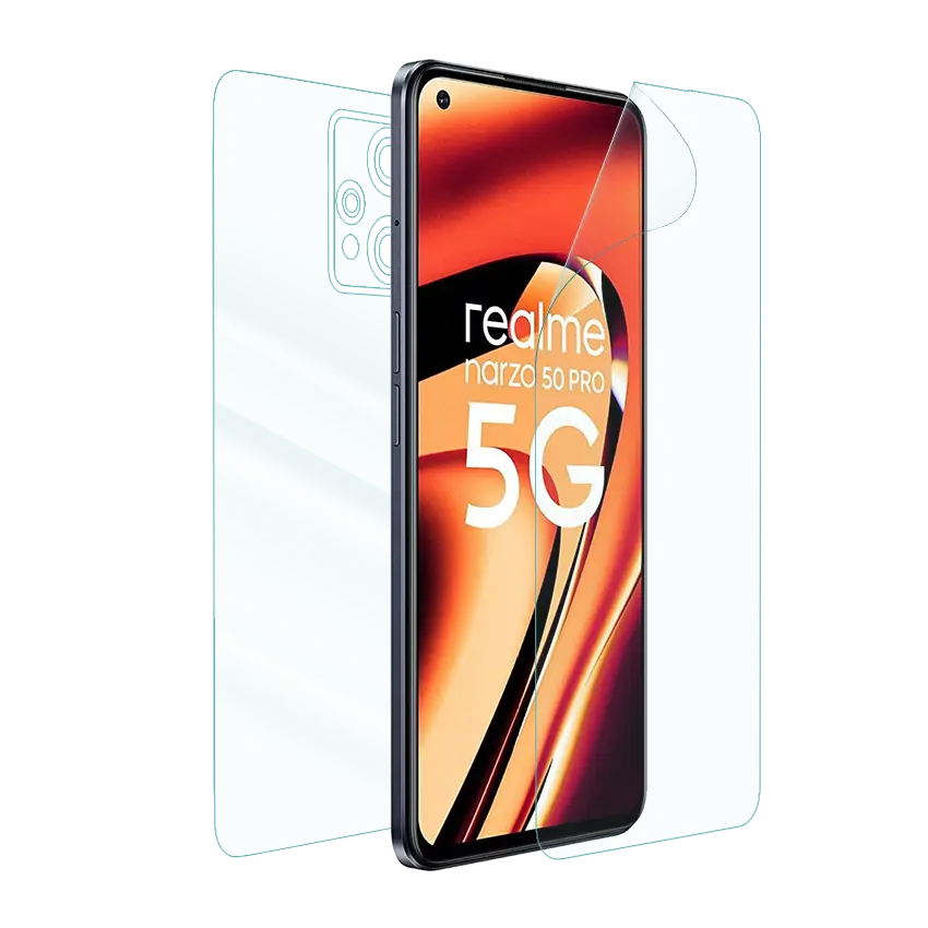 Realme Narzo 50 Pro Screen Protector