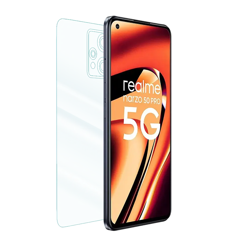 Realme Narzo 50 Pro Screen Protector