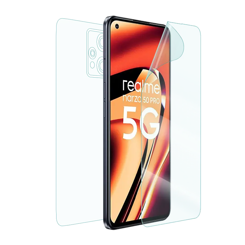 Realme Narzo 50 Pro Screen Protector