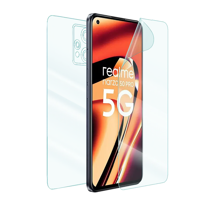 Realme Narzo 50 Pro Screen Protector