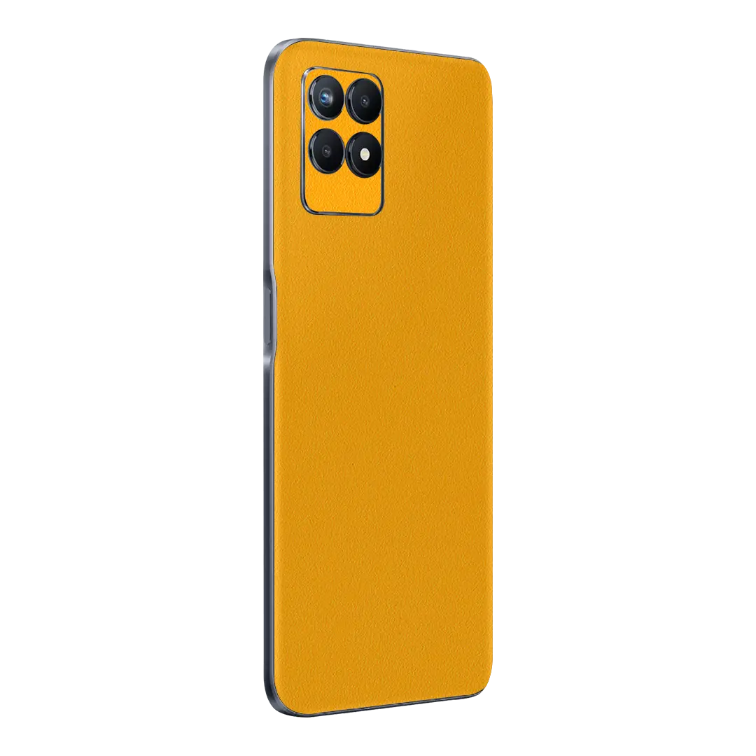 Preload Flat Back / Sandstone Yellow