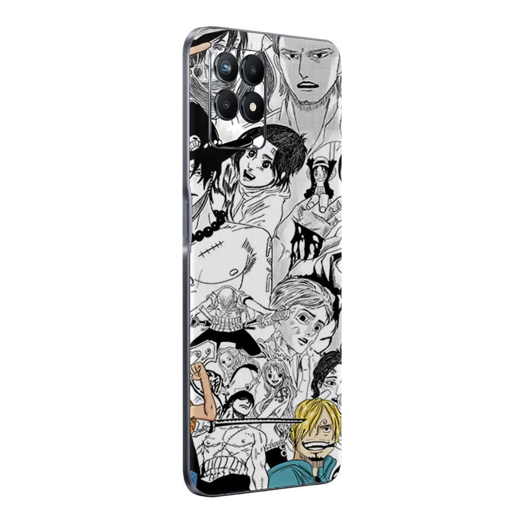 Preload Flat Back / Skull Titan