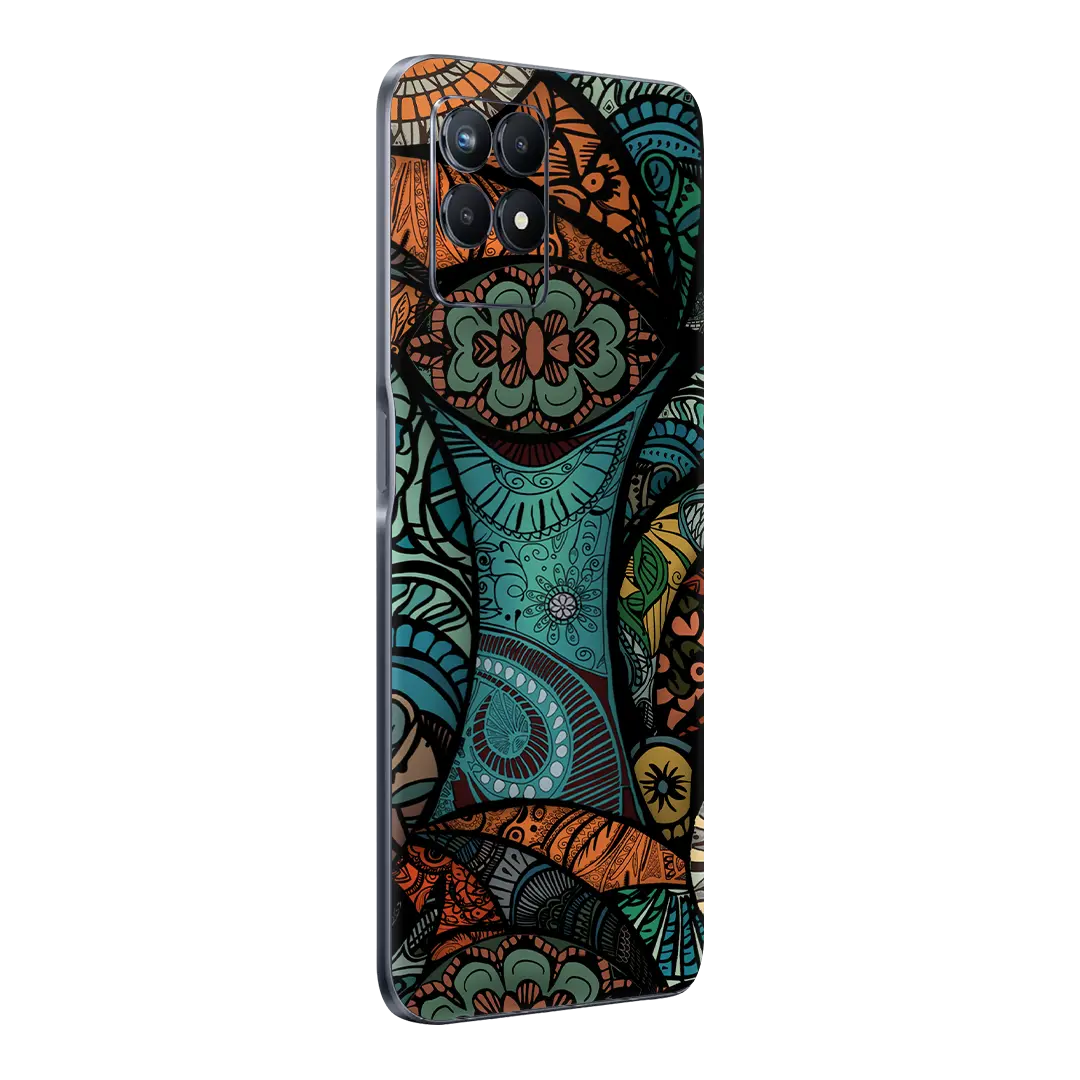 Preload Flat Back / Tribal Tusk