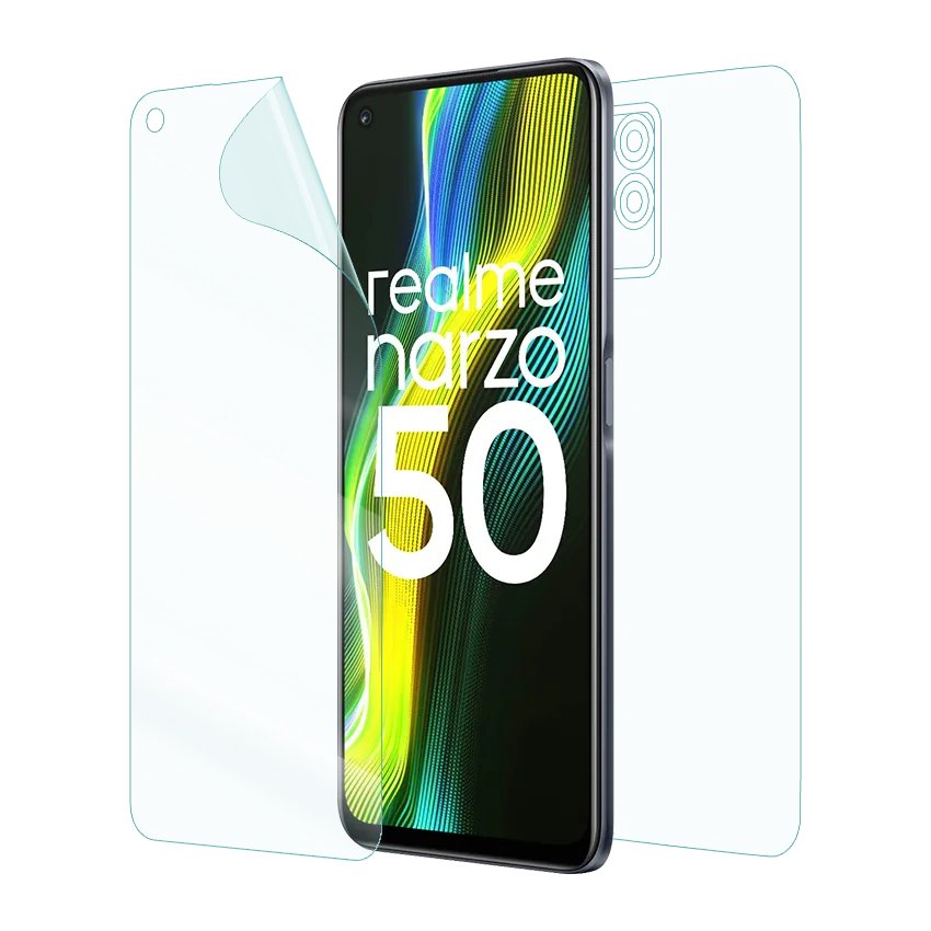 Realme Narzo 50 Screen Protector