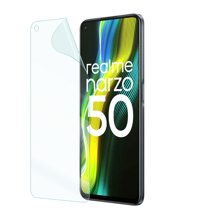 Realme Narzo 50 Screen Protector