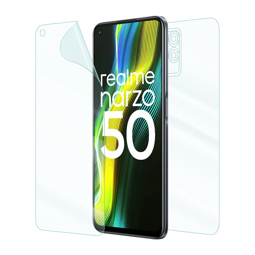 Realme Narzo 50 Screen Protector