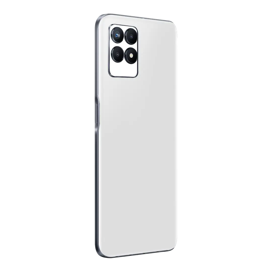 Preload Flat Back / White Matte