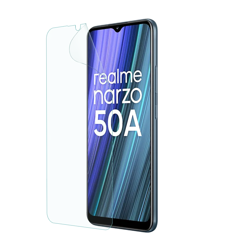 Realme Narzo 50A Screen Protector
