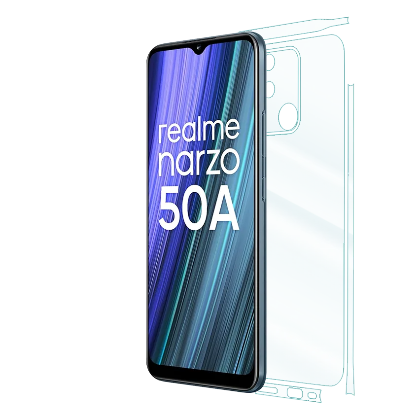 Realme Narzo 50A Screen Protector