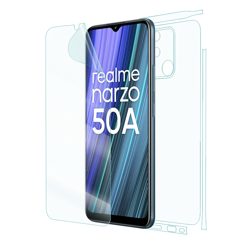 Realme Narzo 50A Screen Protector