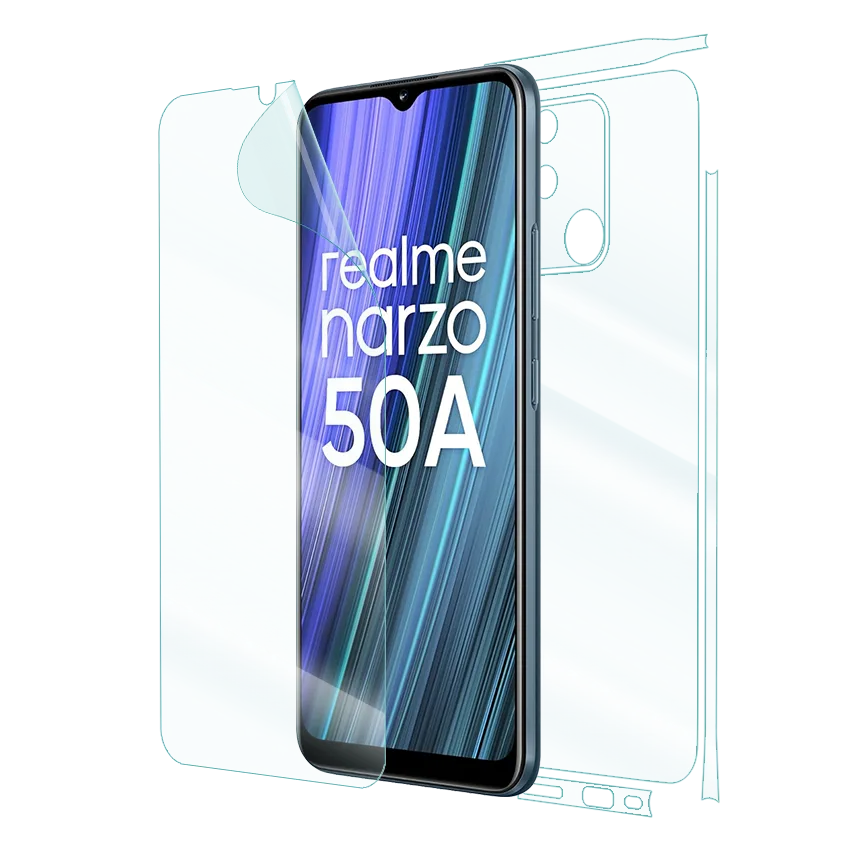 Realme Narzo 50A Screen Protector