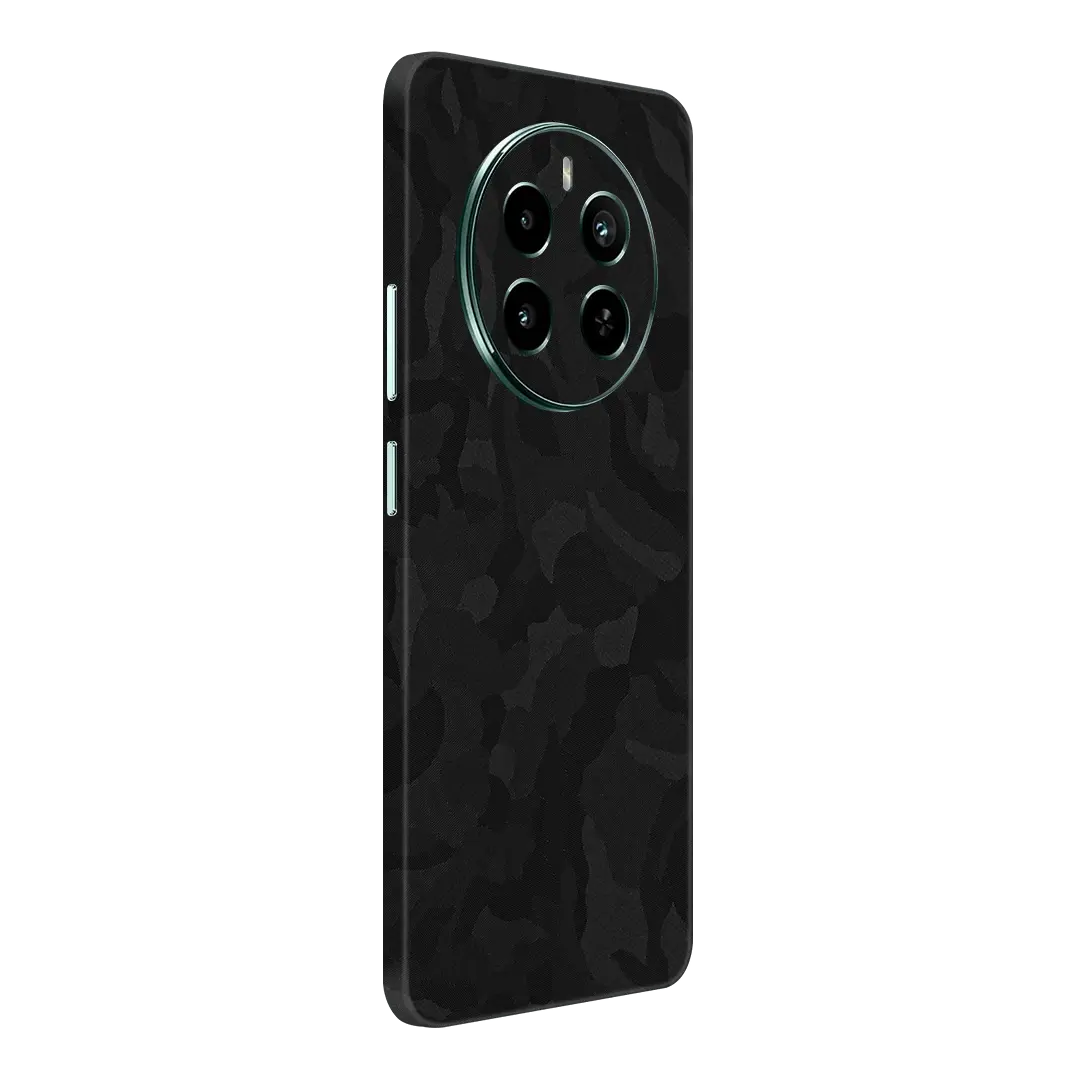 Preload Full Back / Black Camo