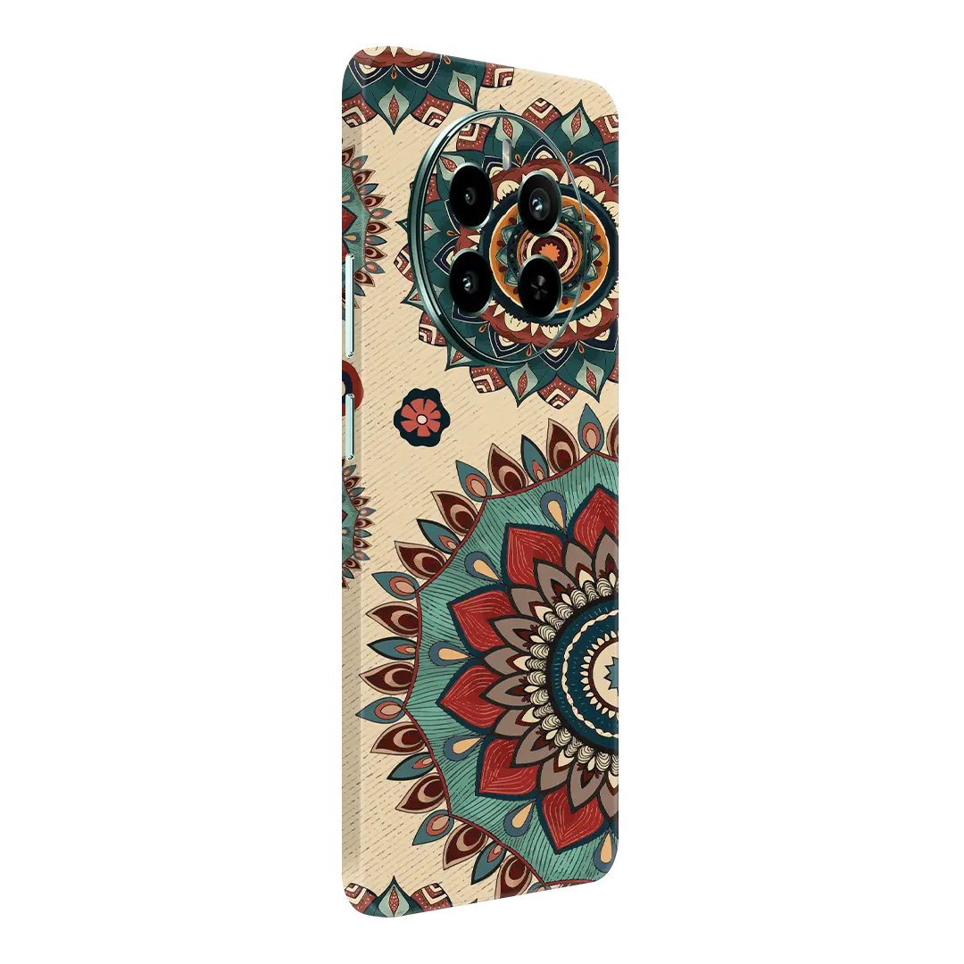 Preload Full Back / Desert Bloom