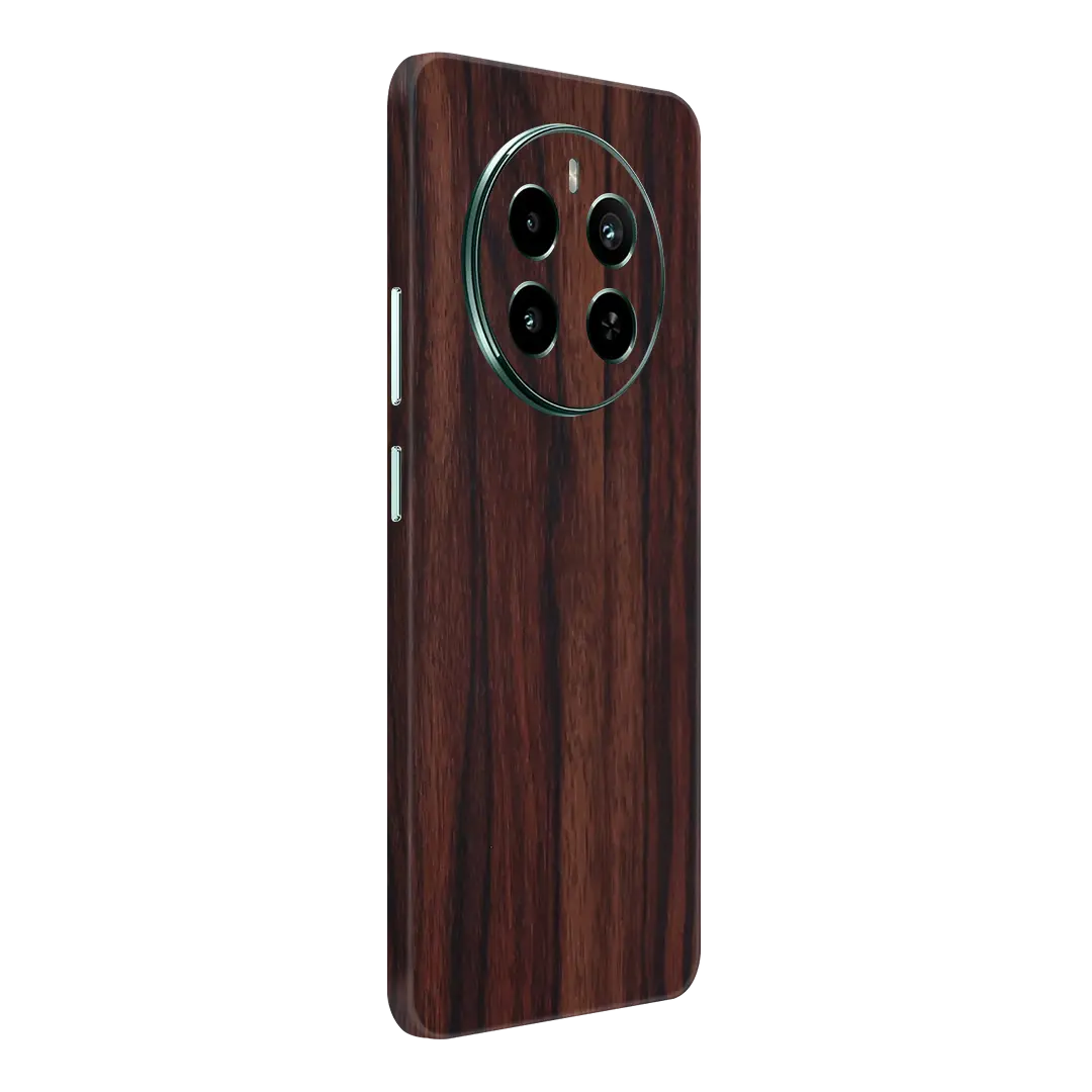 Preload Full Back / Ebony Wood