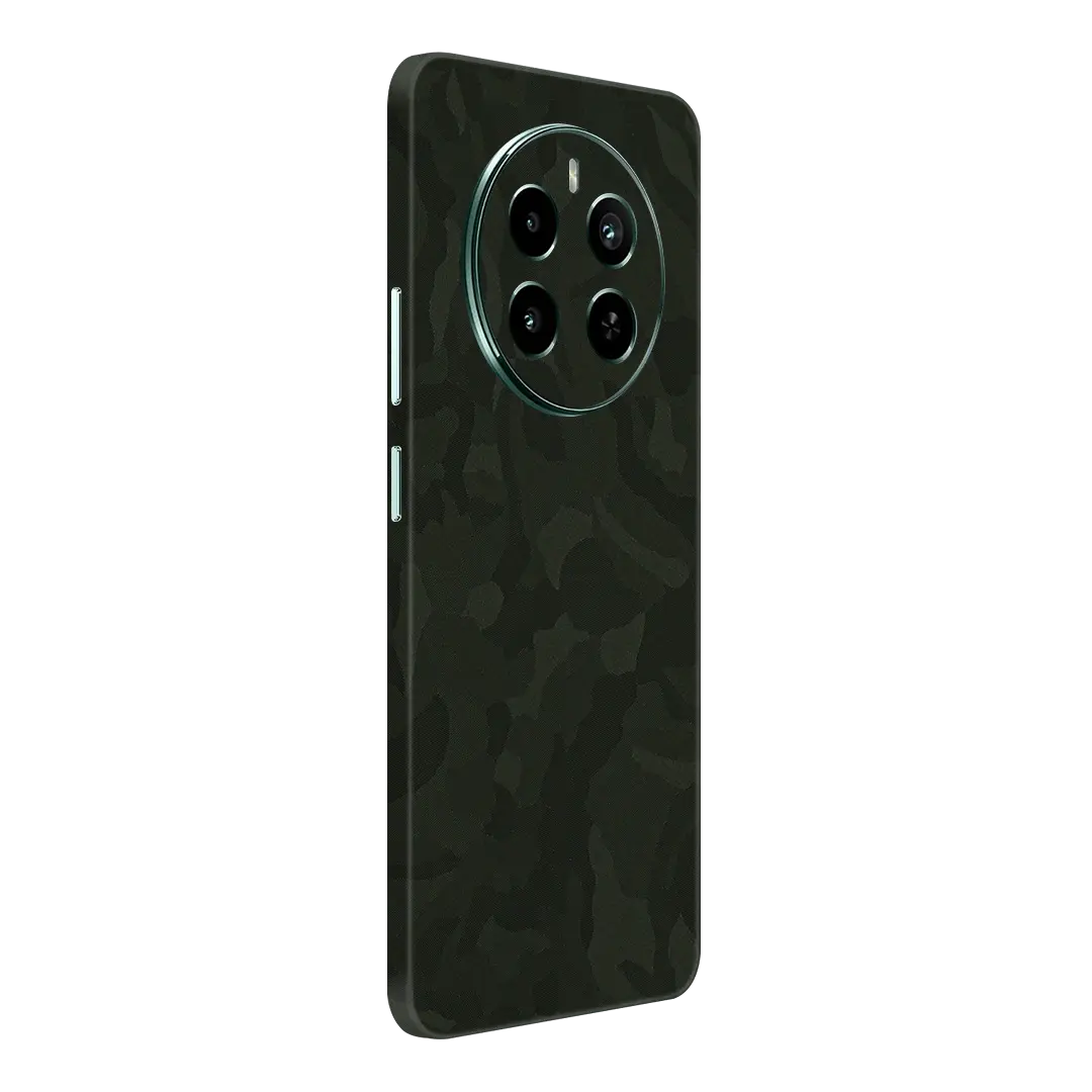 Preload Full Back / Green Camo