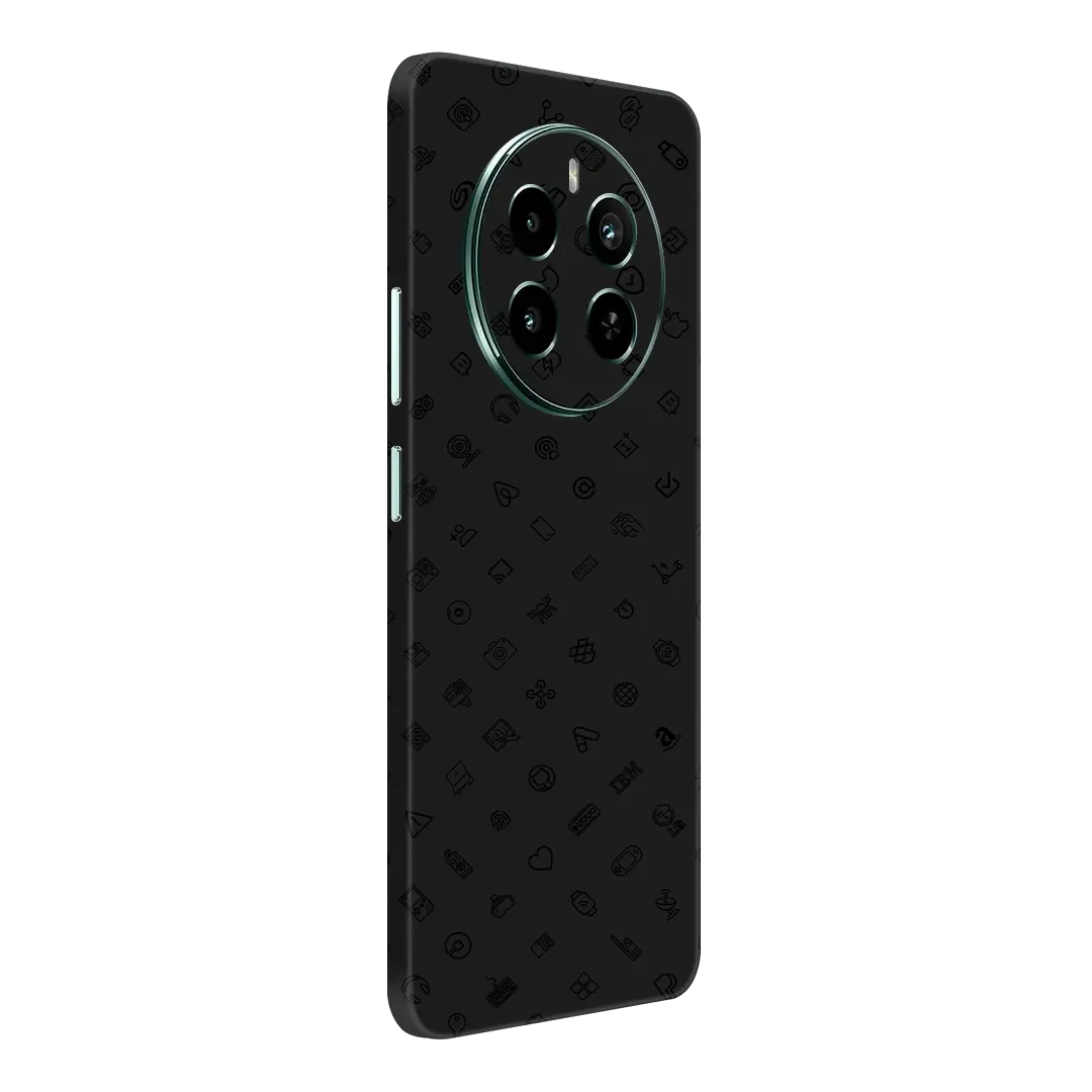 Preload Full Back / Iconic Shadow