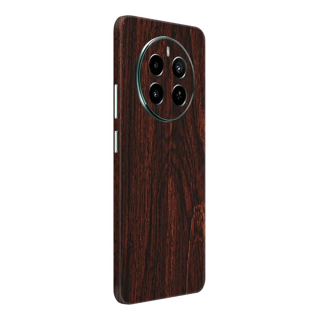 Preload Full Back / Mahogany Wood