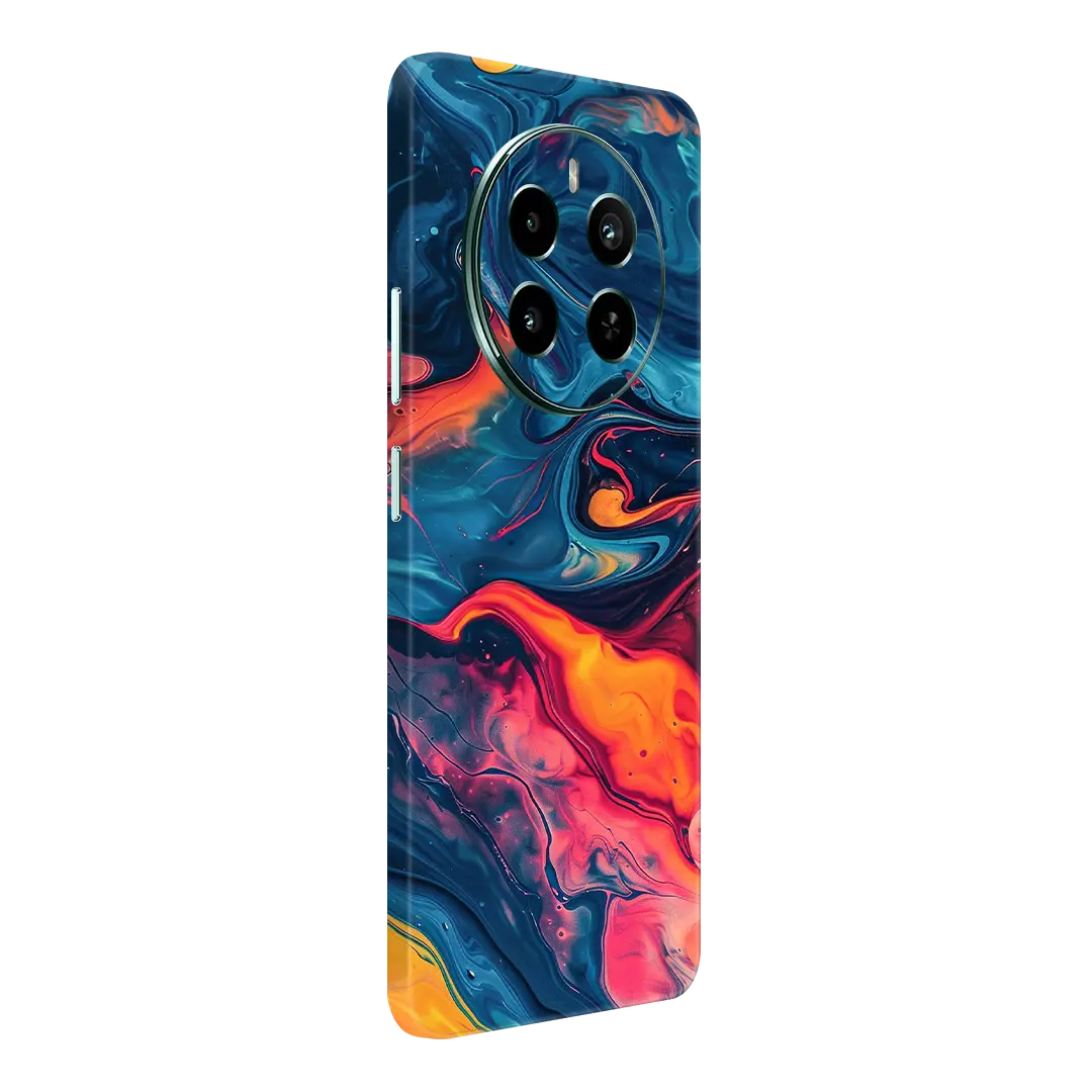 Preload Full Back / Molten Fury