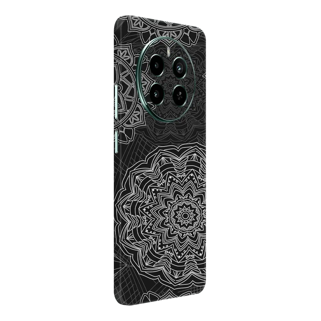 Preload Full Back / Mystic Black