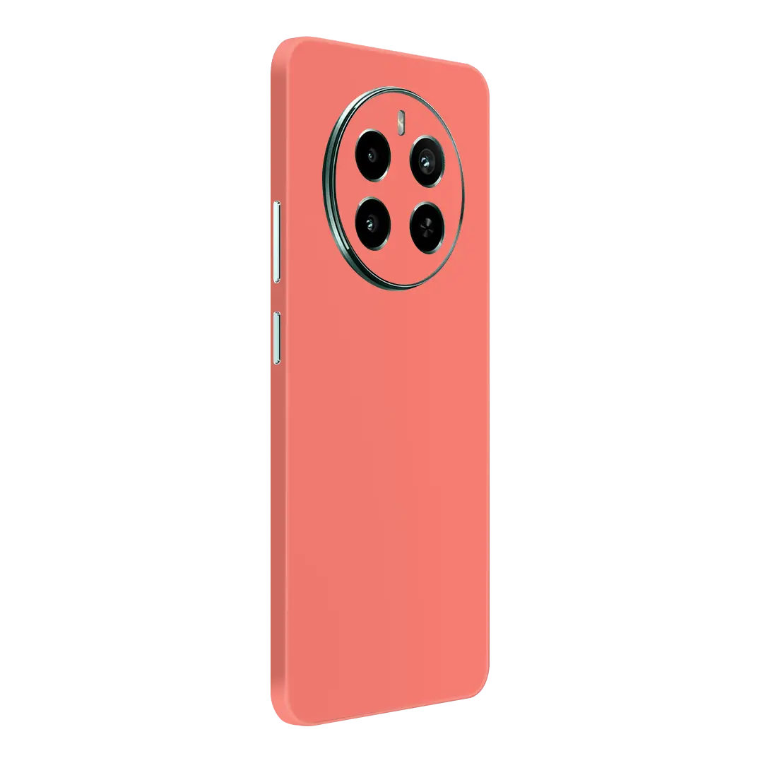 Preload Full Back / Pastel Red