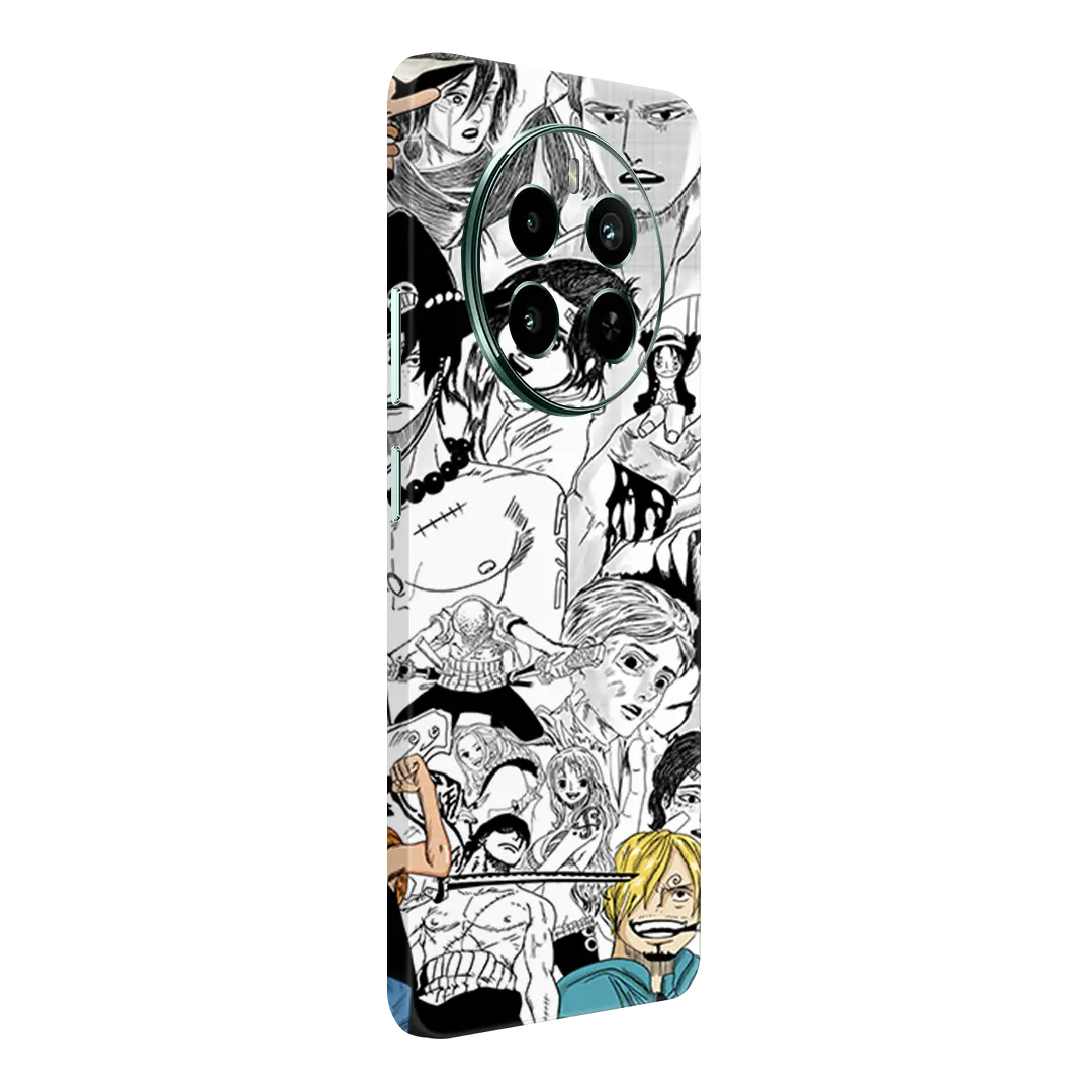 Preload Full Back / Skull Titan