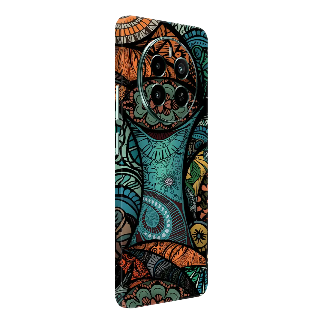 Preload Full Back / Tribal Tusk