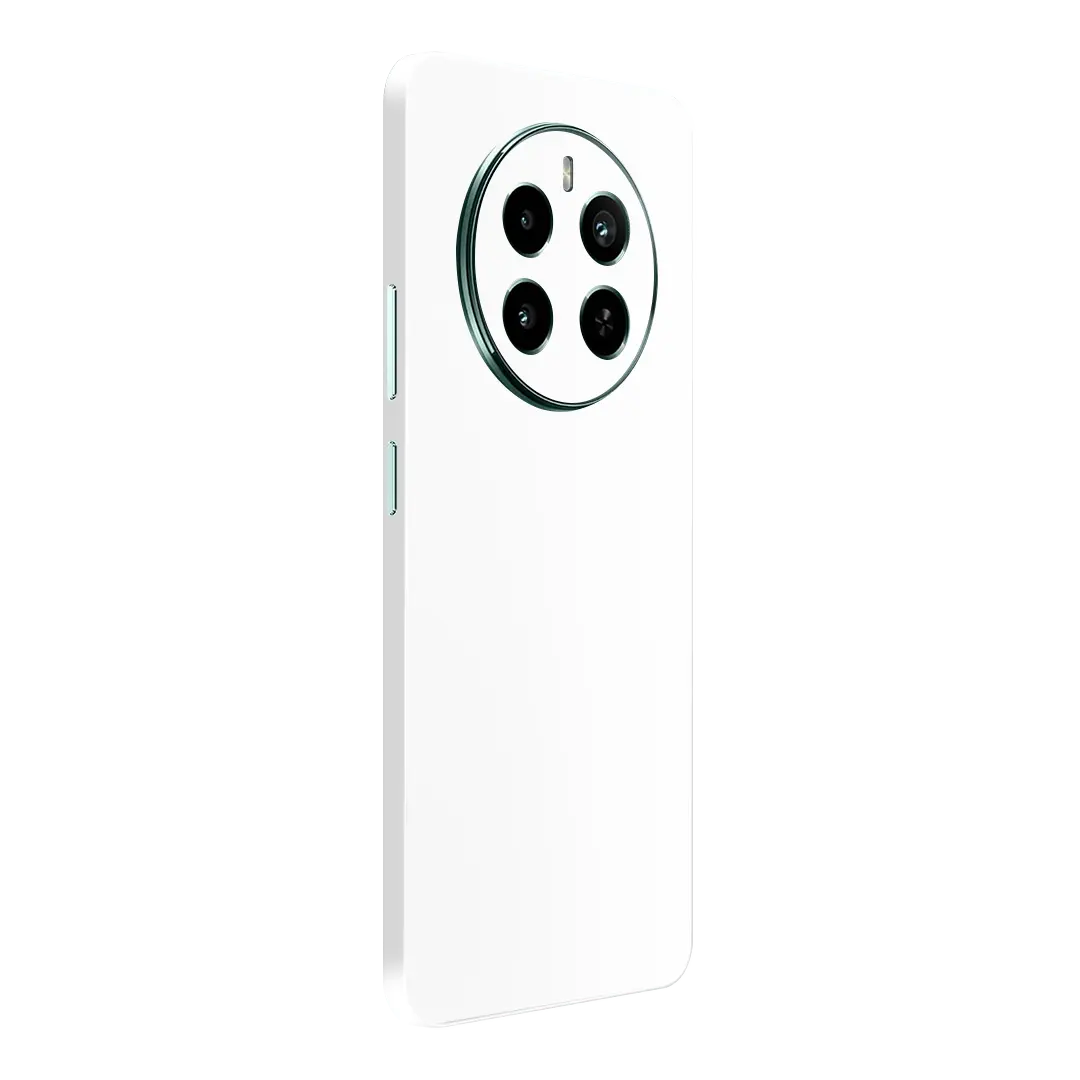 Preload Full Back / White Matte