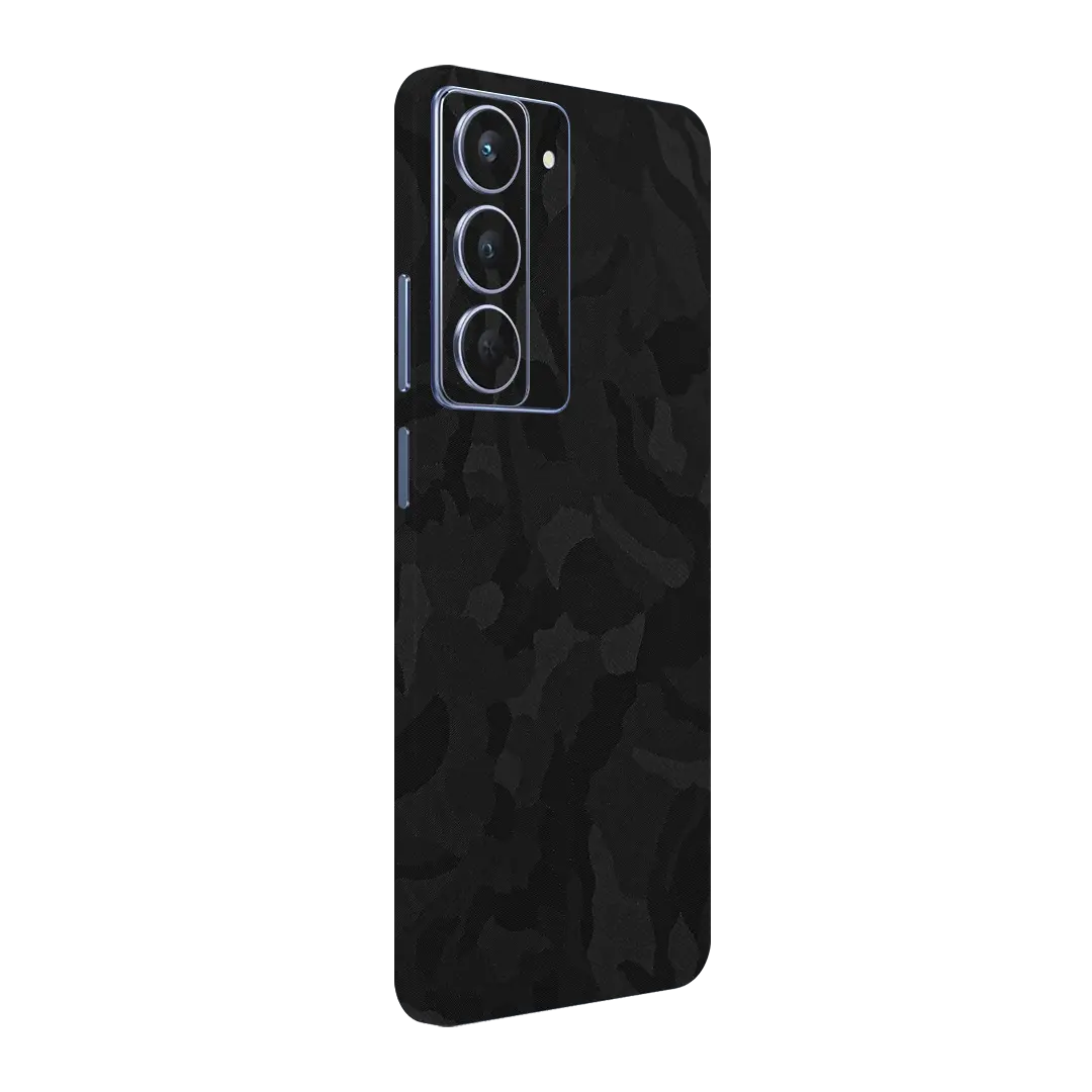 Preload Full Back / Black Camo