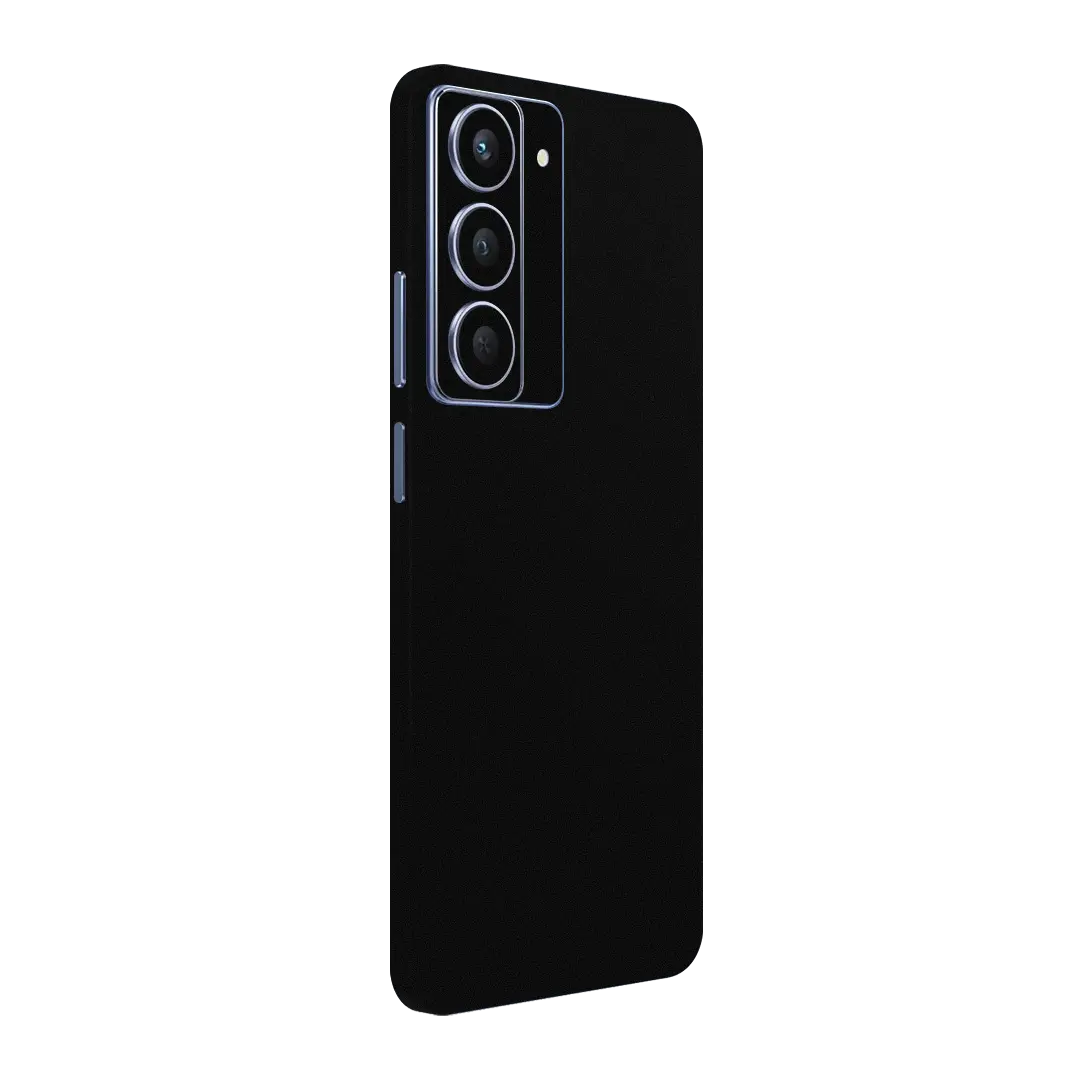 Preload Full Back / Black Matte