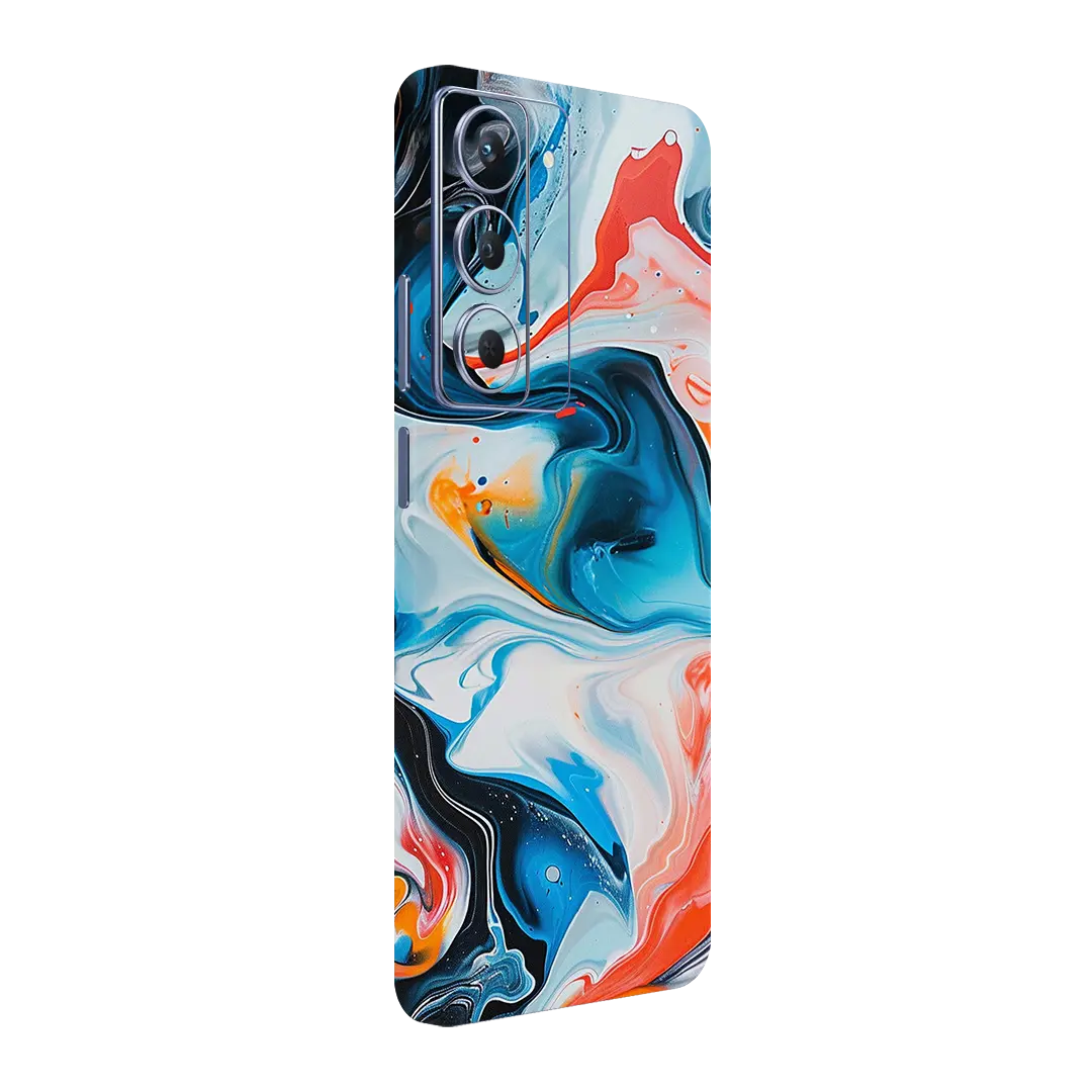 Preload Full Back / Cryo Flare