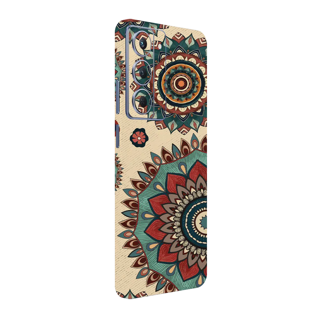 Preload Full Back / Desert Bloom