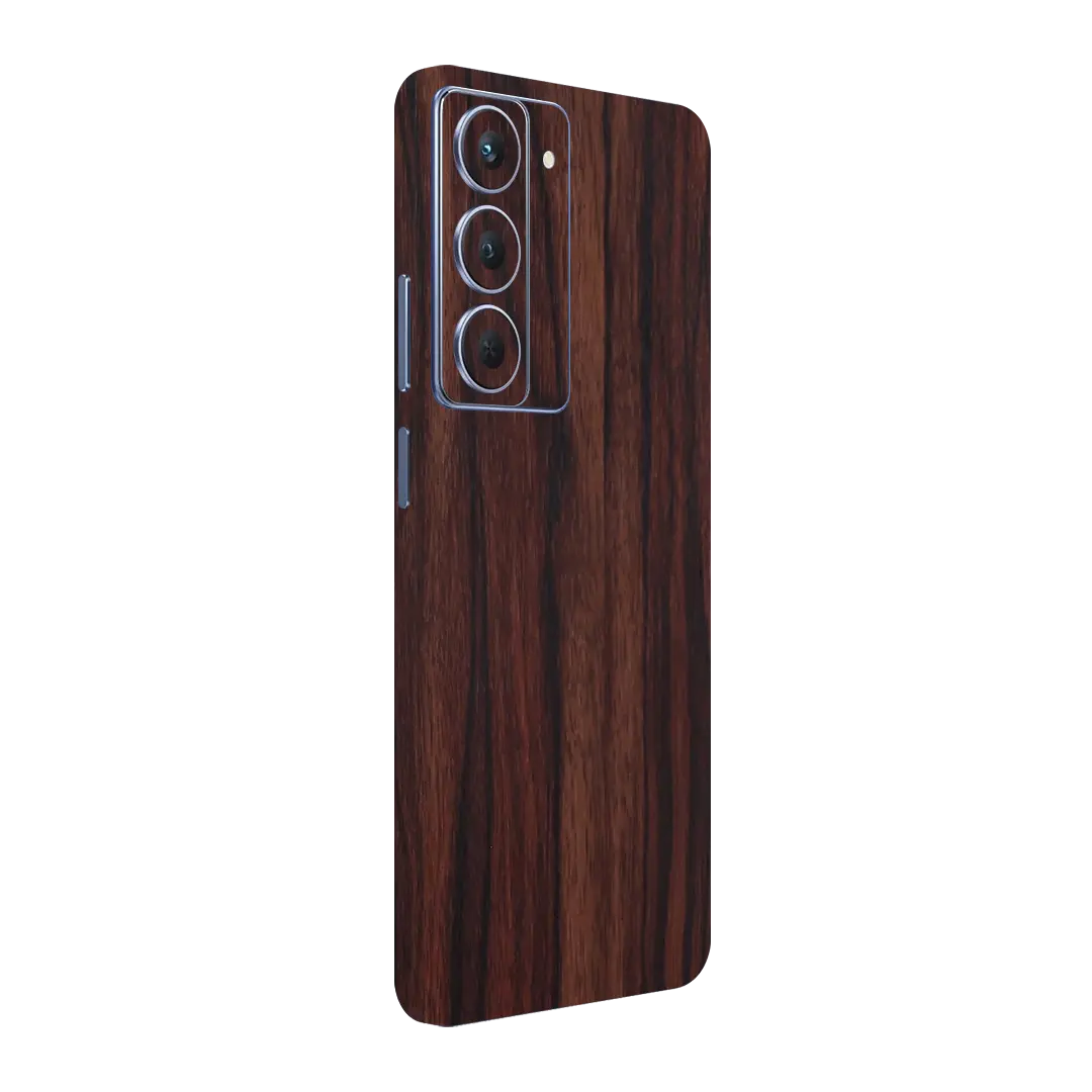 Preload Full Back / Ebony Wood