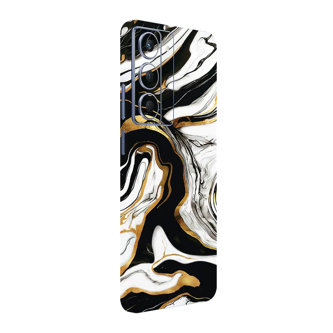 Preload Full Back / Golden Abyss