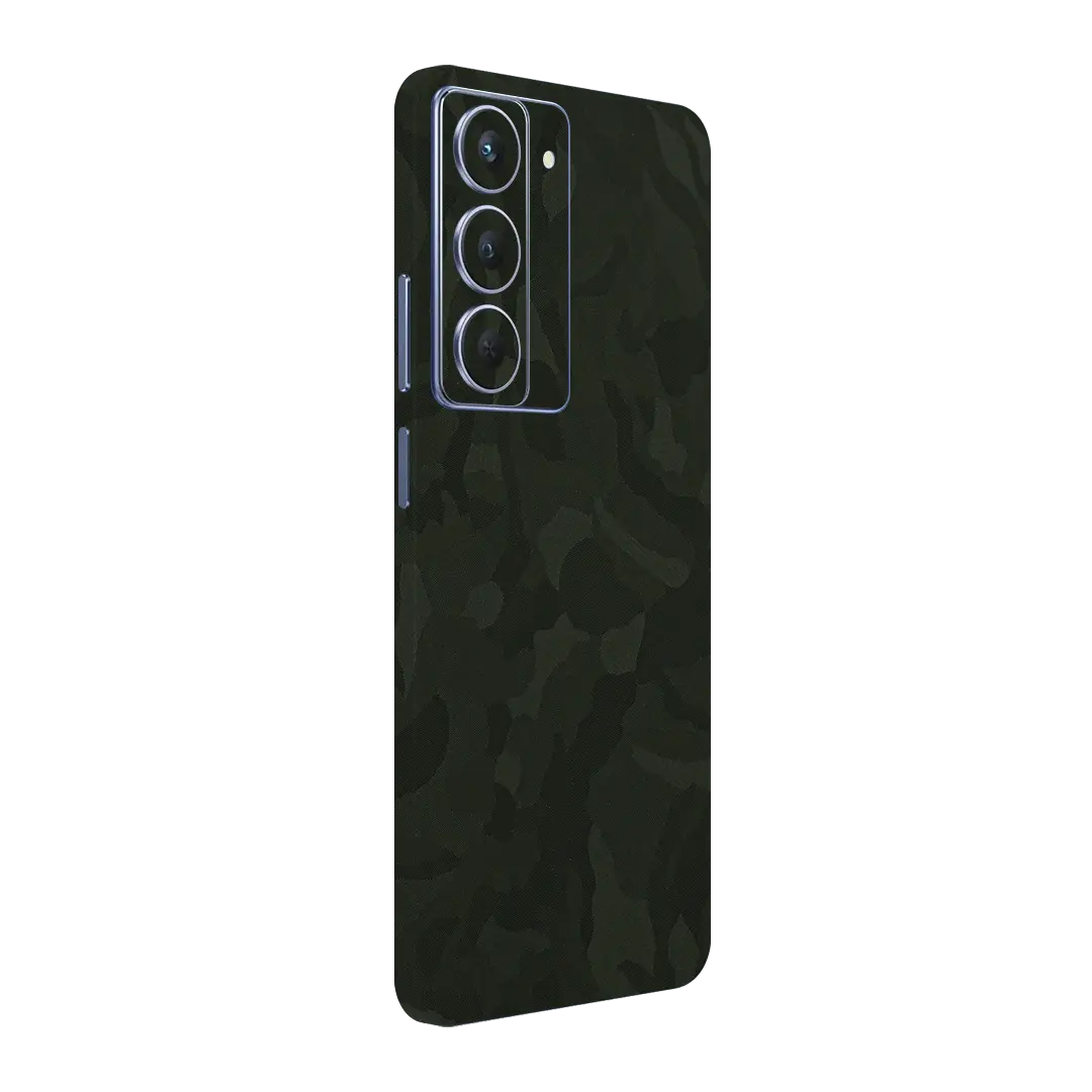 Preload Full Back / Green Camo