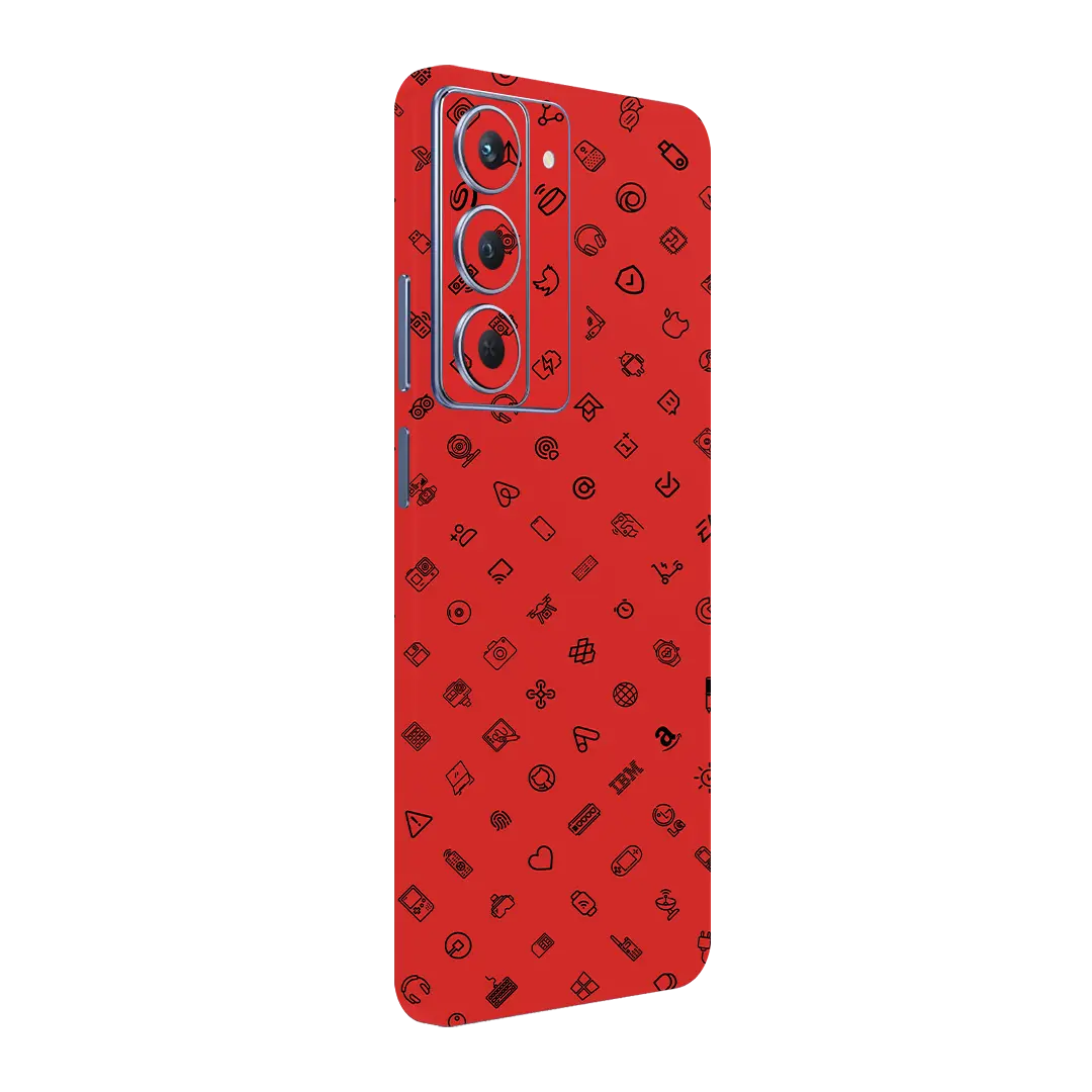 Preload Full Back / Iconic Blaze