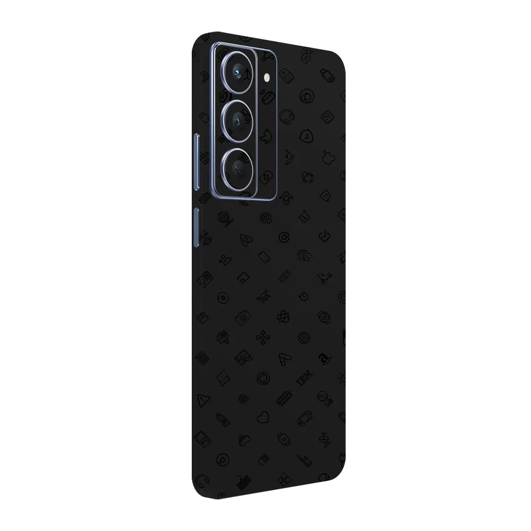 Preload Full Back / Iconic Shadow