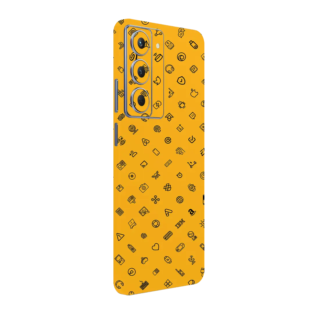 Preload Full Back / Iconic Spark