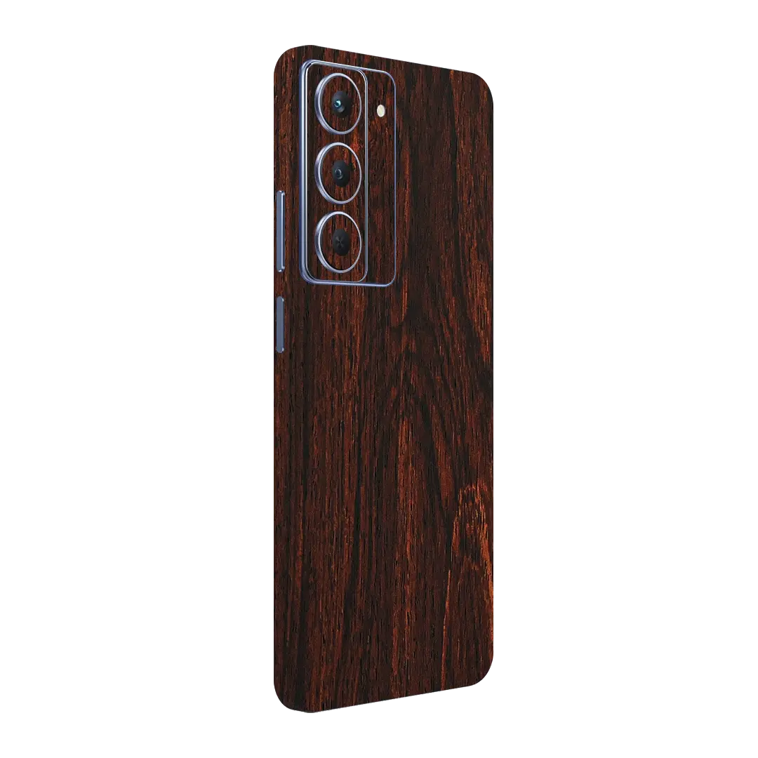 Preload Full Back / Mahogany Wood