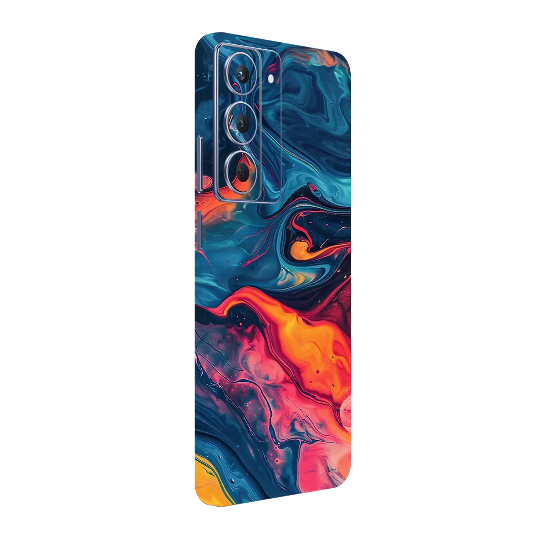 Preload Full Back / Molten Fury