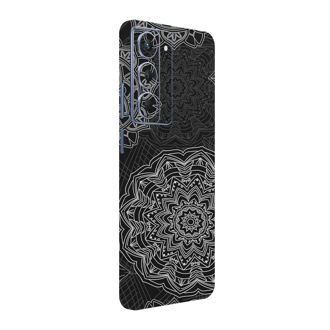 Preload Full Back / Mystic Black