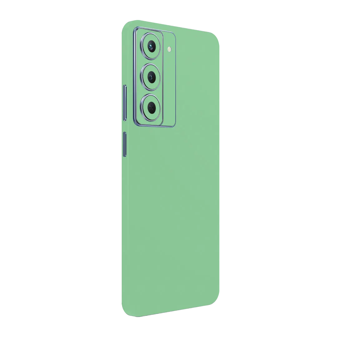 Preload Full Back / Pastel Green