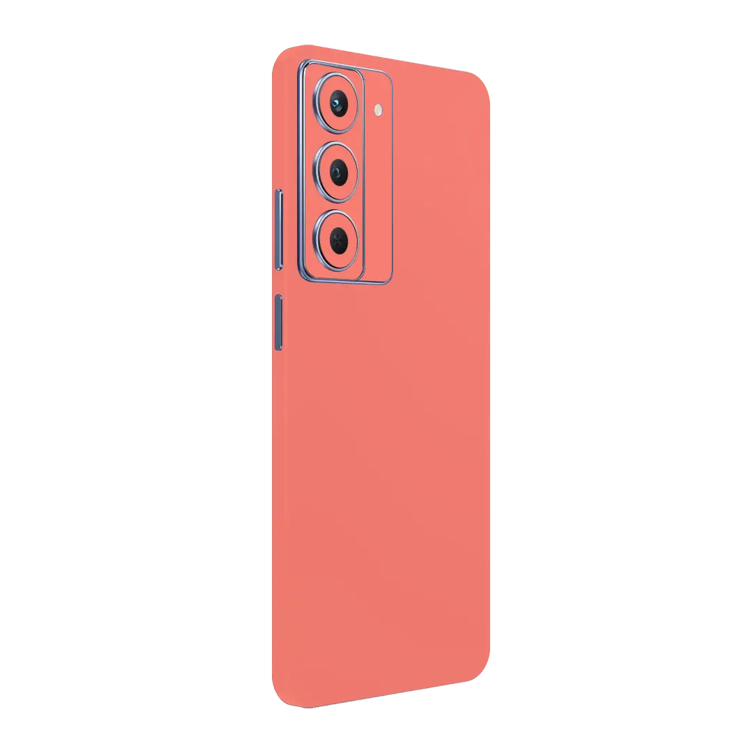 Preload Full Back / Pastel Red