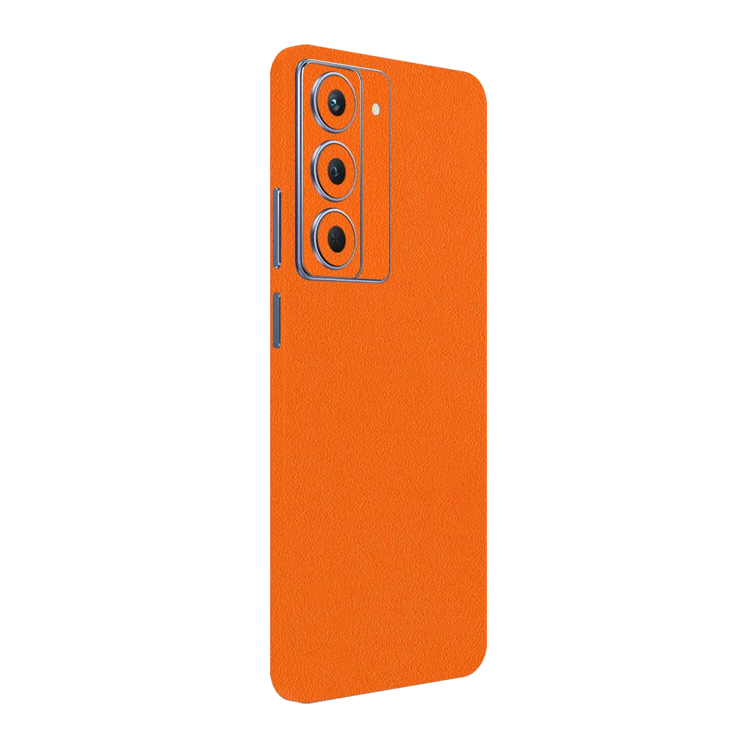 Preload Full Back / Sandstone Orange