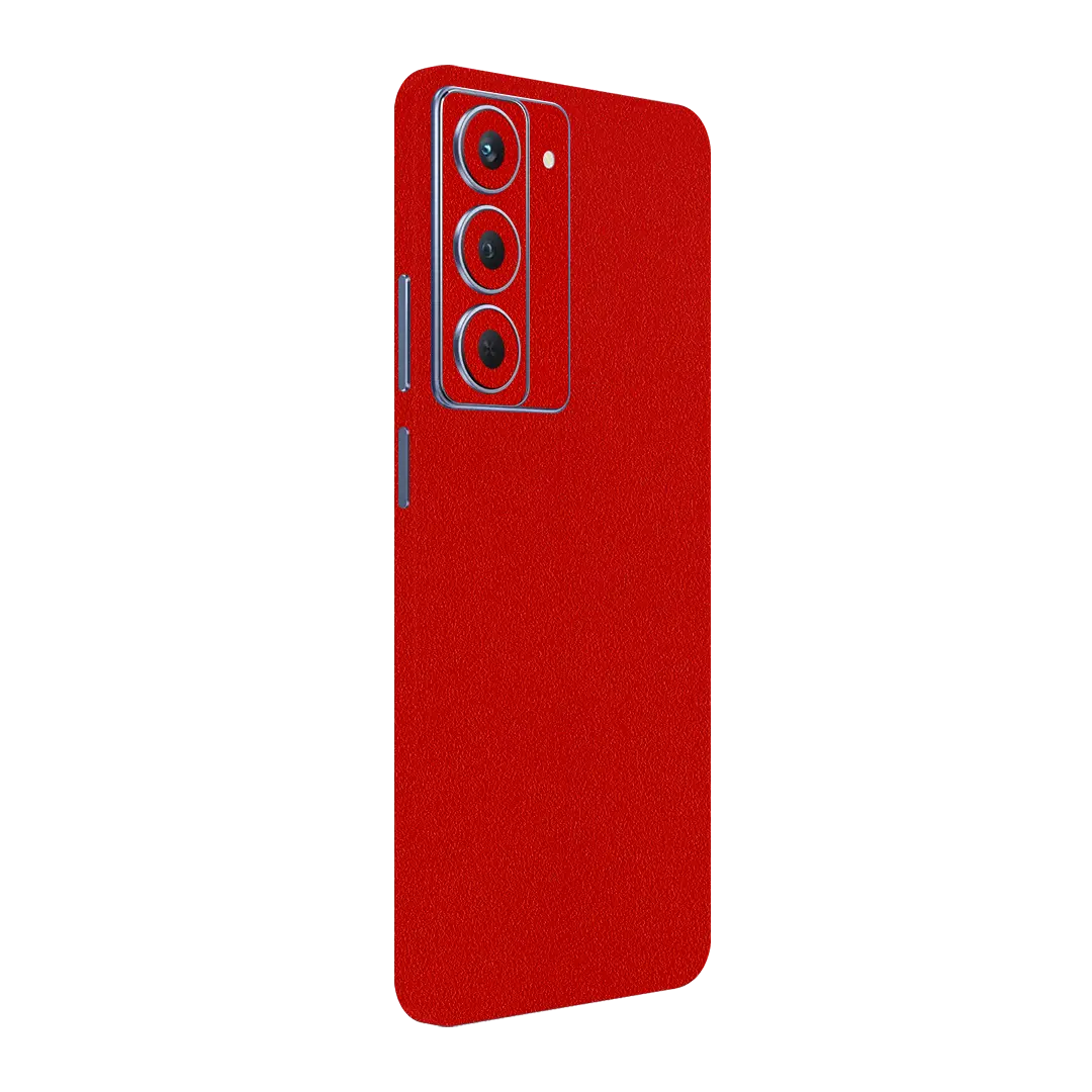 Preload Full Back / Sandstone Red