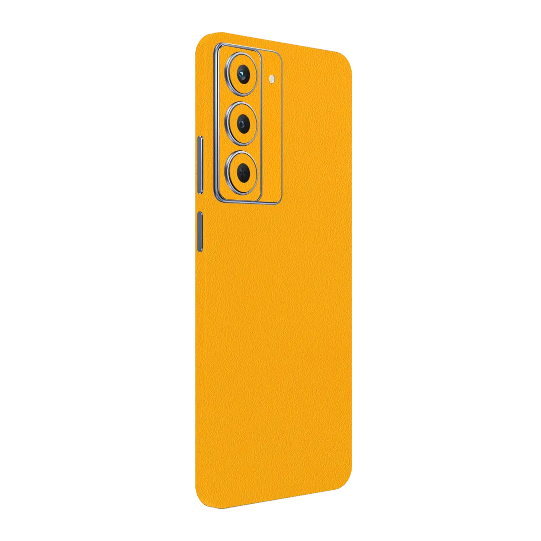 Preload Full Back / Sandstone Yellow